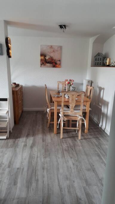 Wellness Ferienwohnung Biene Im Bergischen Land موخ المظهر الخارجي الصورة