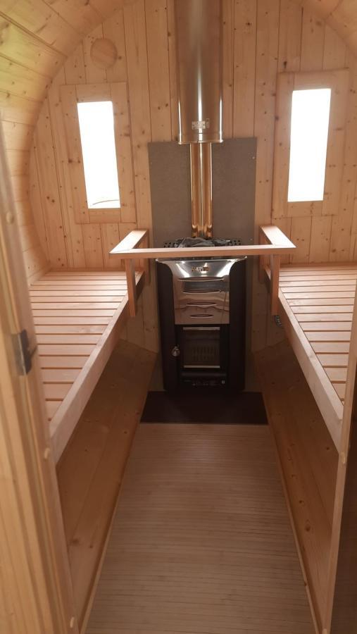 Wellness Ferienwohnung Biene Im Bergischen Land موخ المظهر الخارجي الصورة
